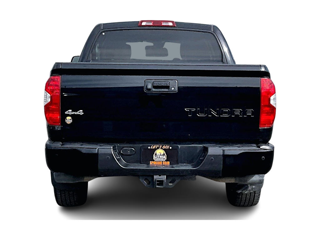 Thumbnail: 2019 Toyota Tundra - 5
