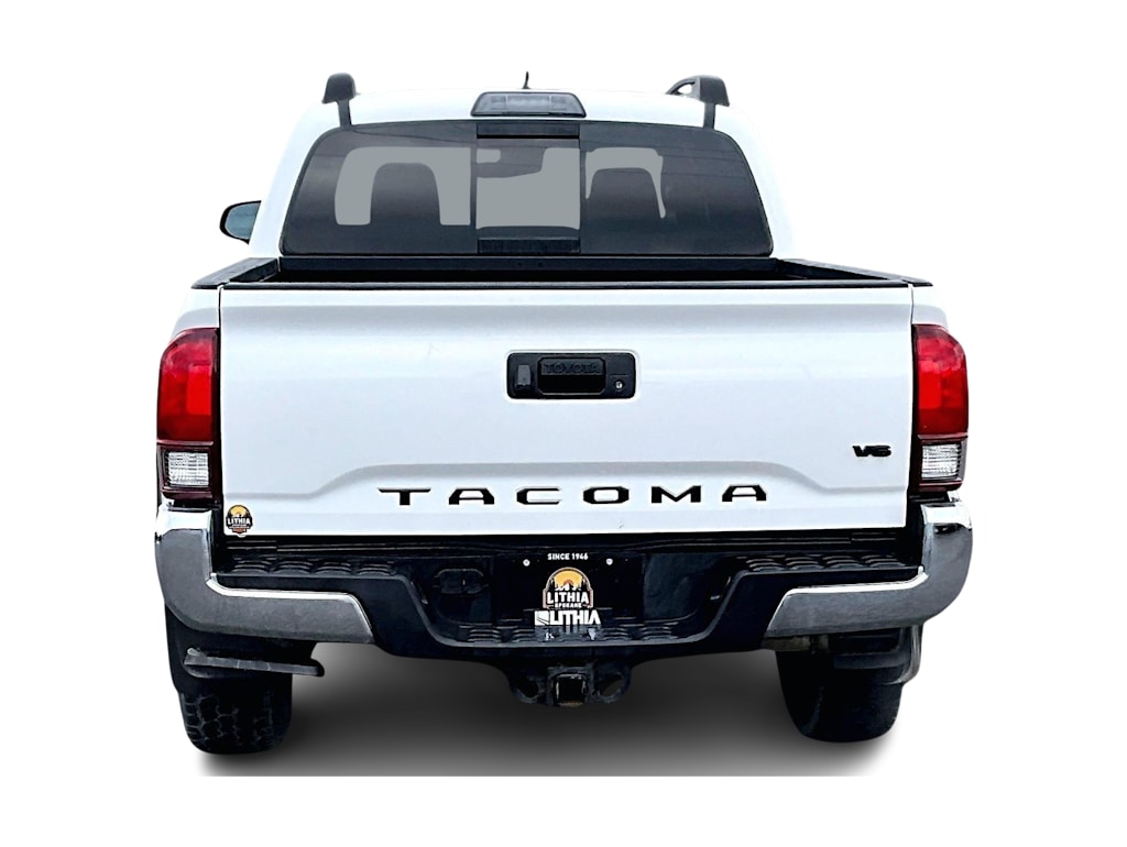 Thumbnail: 2019 Toyota Tacoma - 5