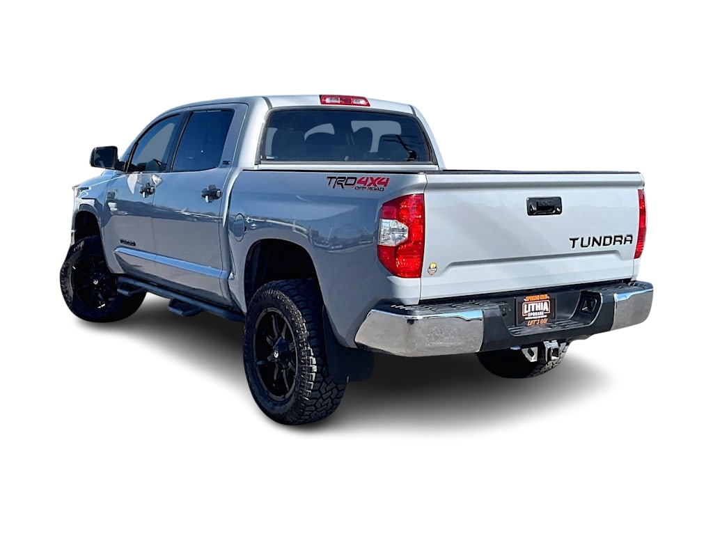 Thumbnail: 2019 Toyota Tundra - 4