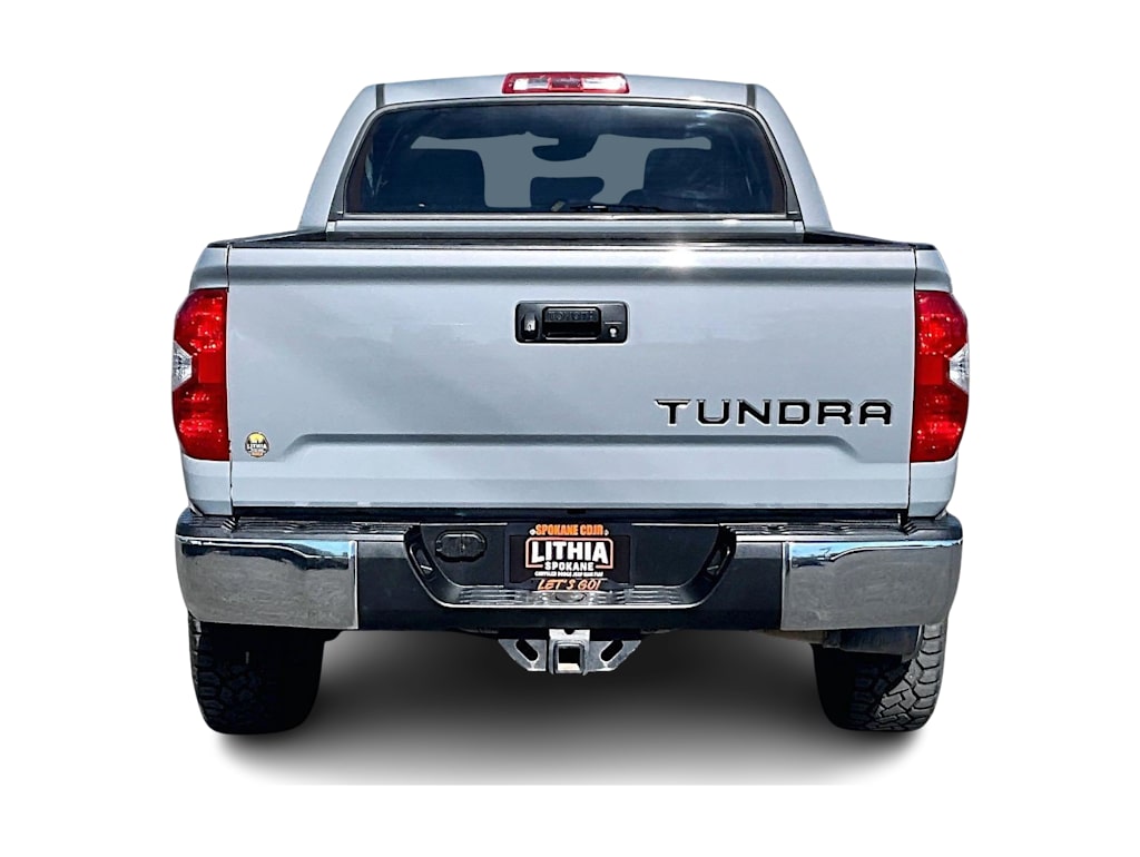 Thumbnail: 2019 Toyota Tundra - 5