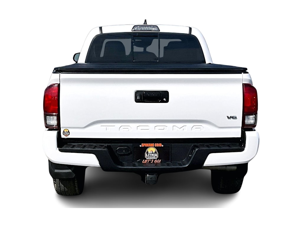 Thumbnail: 2019 Toyota Tacoma - 5