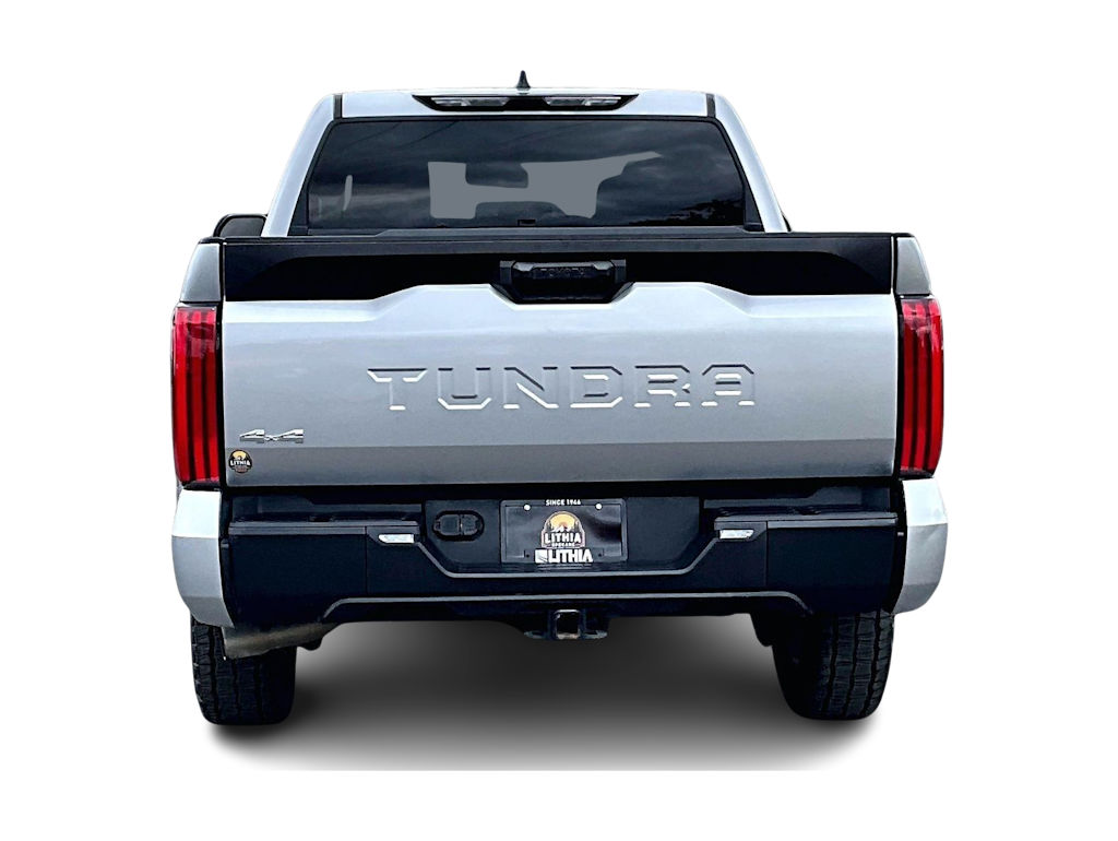 Thumbnail: 2022 Toyota Tundra - 5