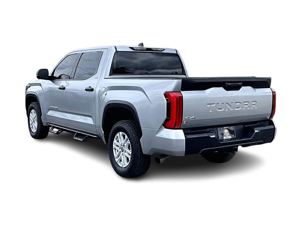 Thumbnail: 2022 Toyota Tundra - 4