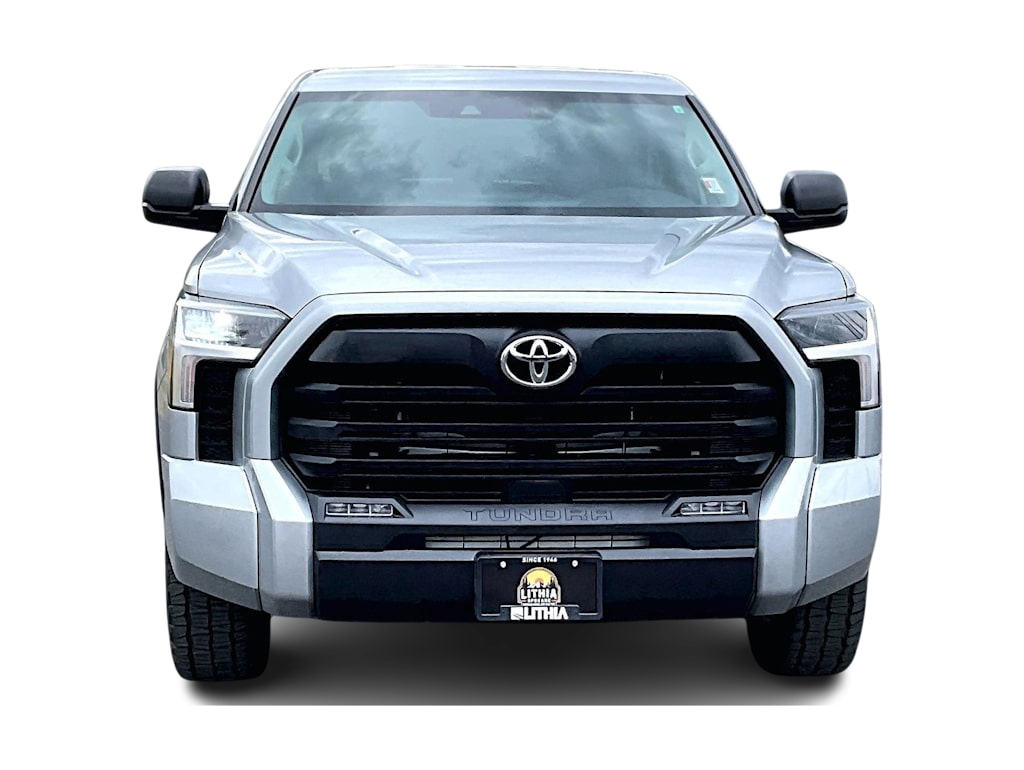 Thumbnail: 2022 Toyota Tundra - 6