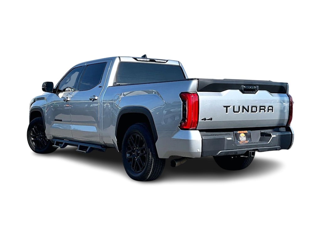 Thumbnail: 2023 Toyota Tundra - 4