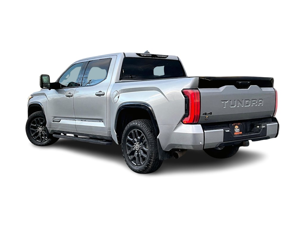Thumbnail: 2022 Toyota Tundra - 4