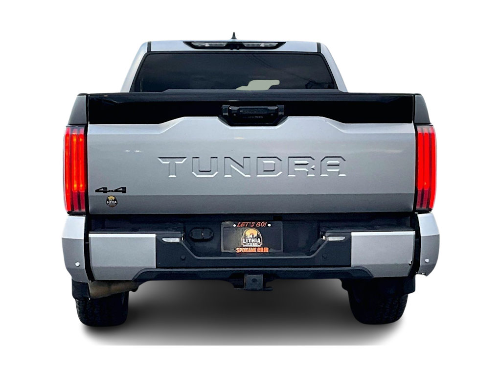 Thumbnail: 2022 Toyota Tundra - 5