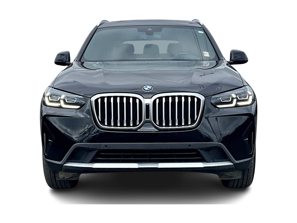 2022 BMW X3 xDrive30i 5