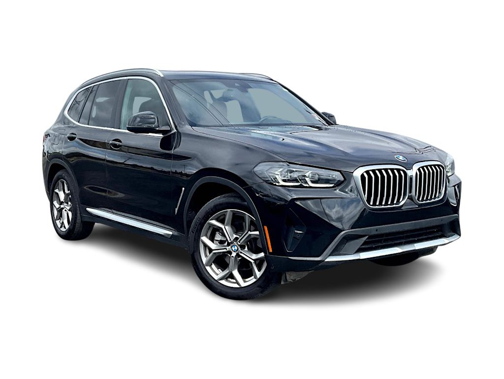 2022 BMW X3 xDrive30i 19