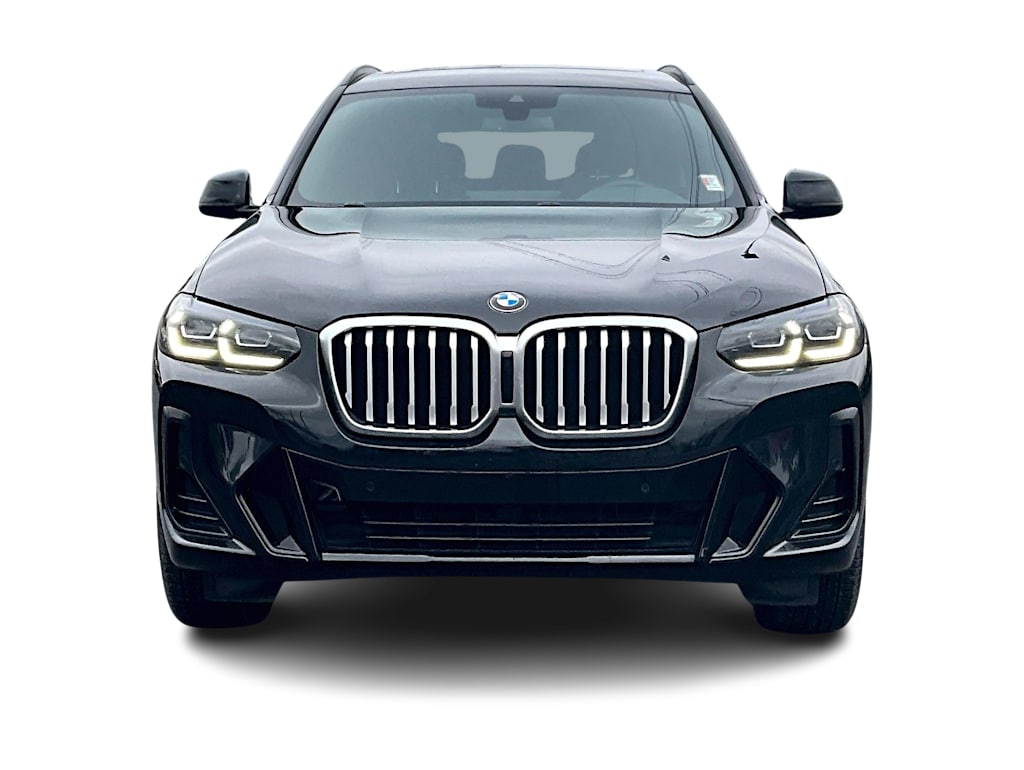 2022 BMW X3 xDrive30i 5