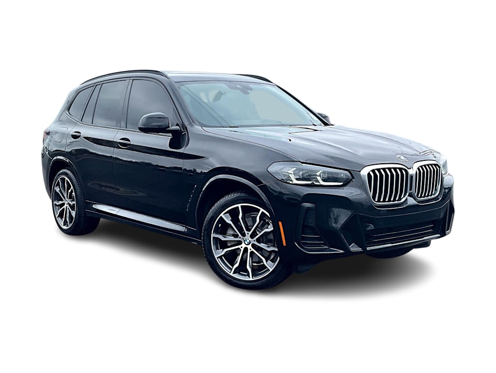 2022 BMW X3 xDrive30i 20