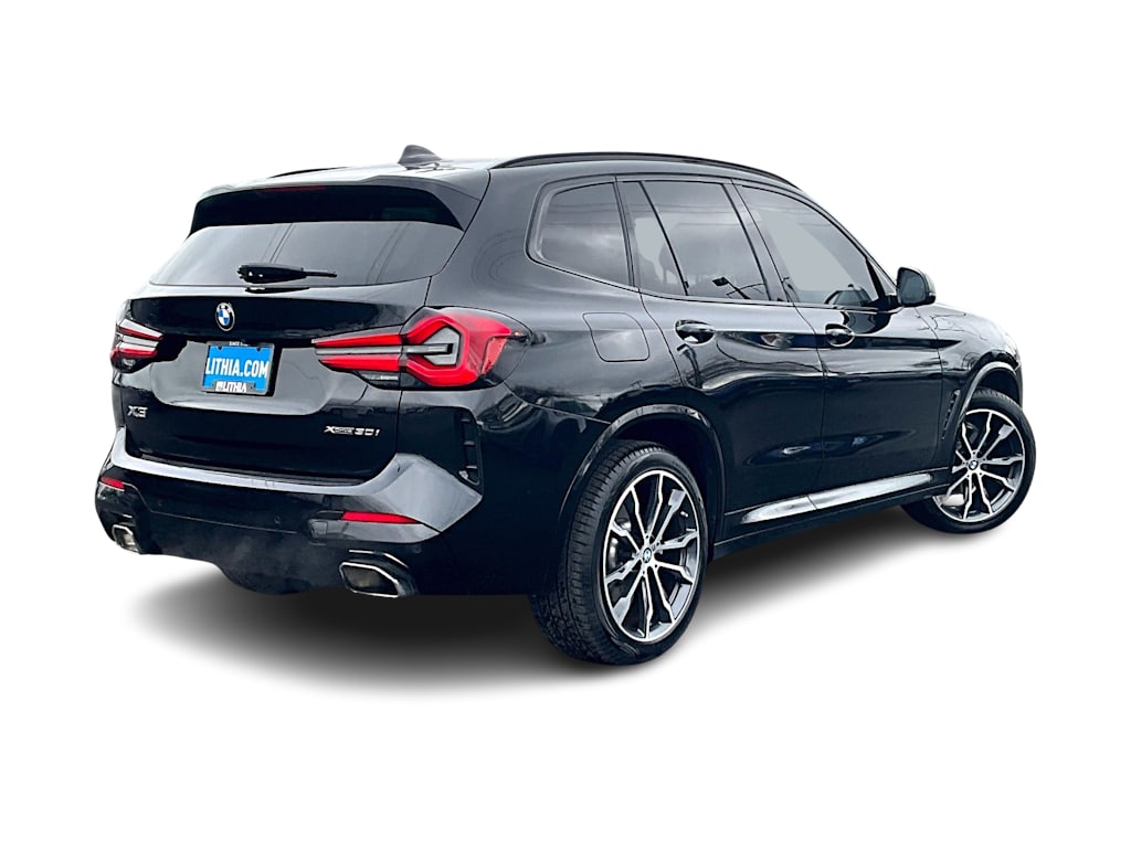 2022 BMW X3 xDrive30i 21