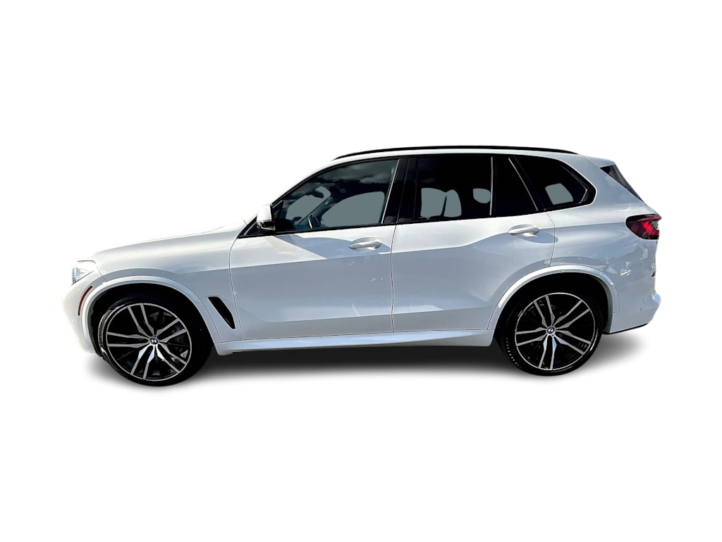 Thumbnail: 2021 BMW X5 - 3