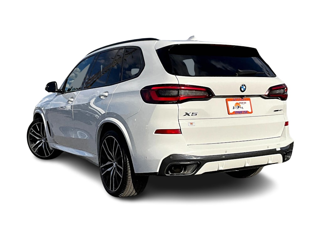 Thumbnail: 2021 BMW X5 - 4