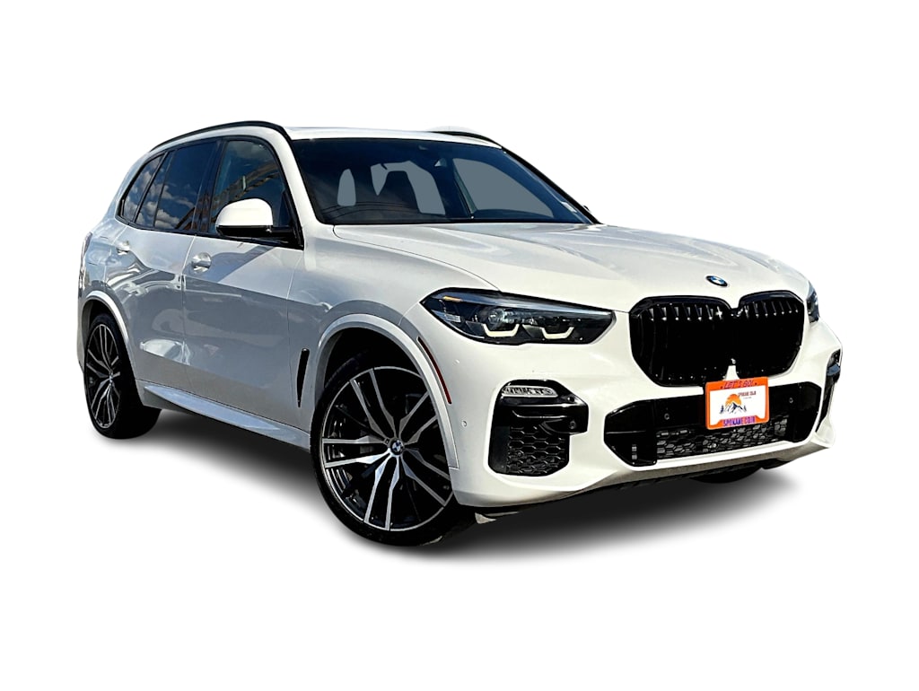 Thumbnail: 2021 BMW X5 - 22