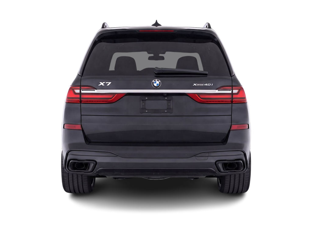 Thumbnail: 2021 BMW X7 - 4