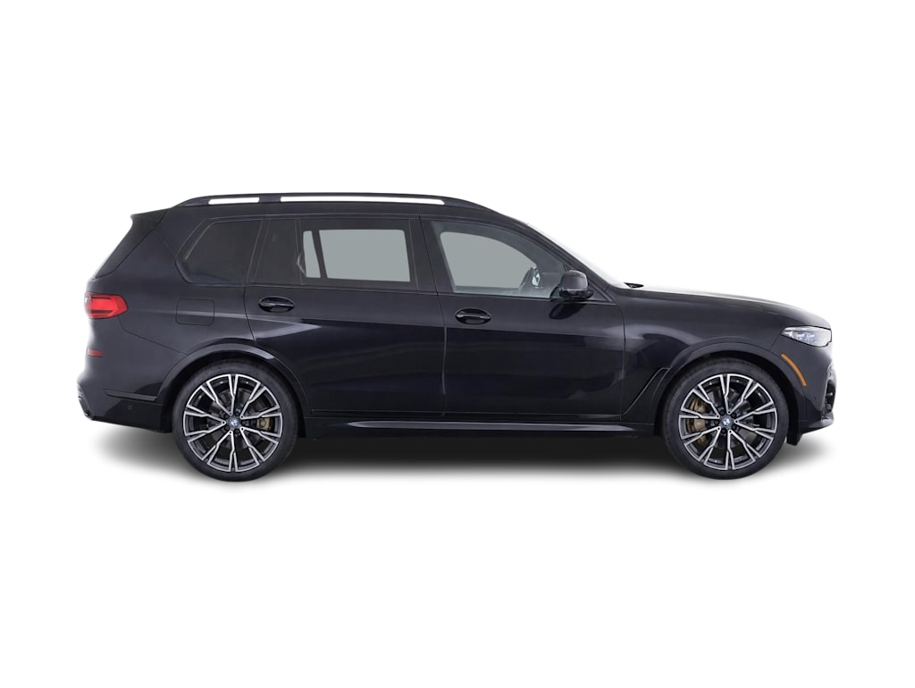 Thumbnail: 2021 BMW X7 - 8