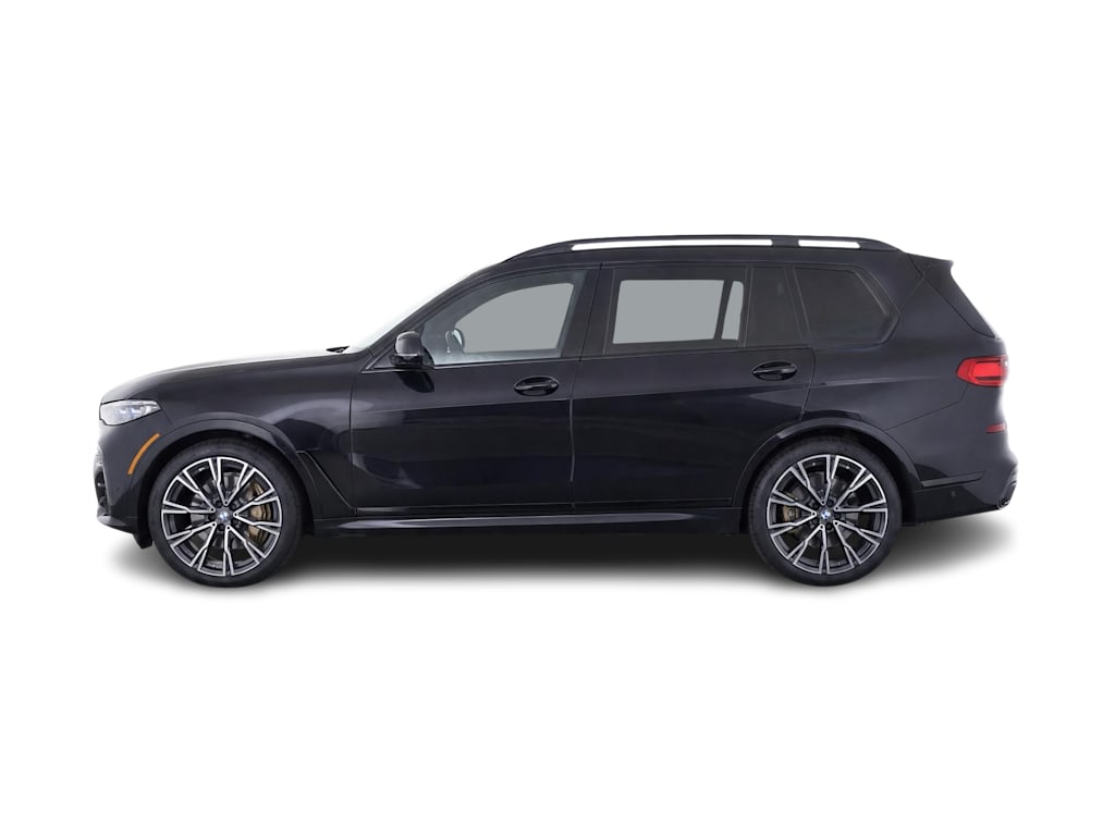 Thumbnail: 2021 BMW X7 - 2