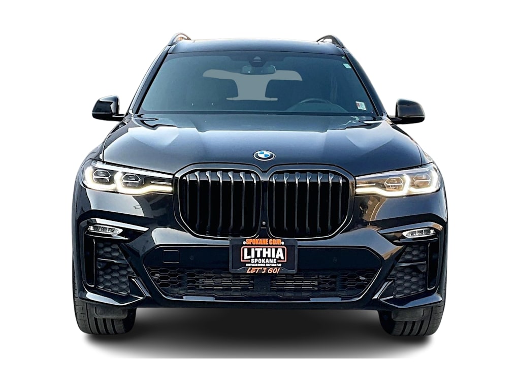 Thumbnail: 2021 BMW X7 - 6