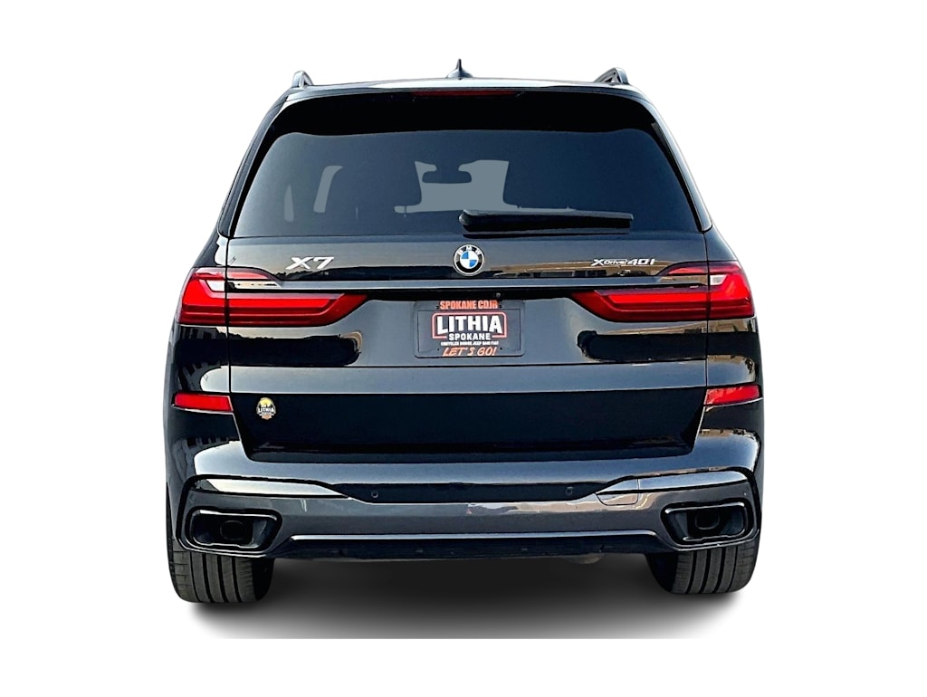 Thumbnail: 2021 BMW X7 - 5