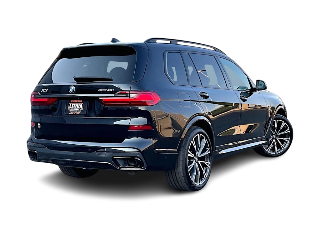 Thumbnail: 2021 BMW X7 - 24