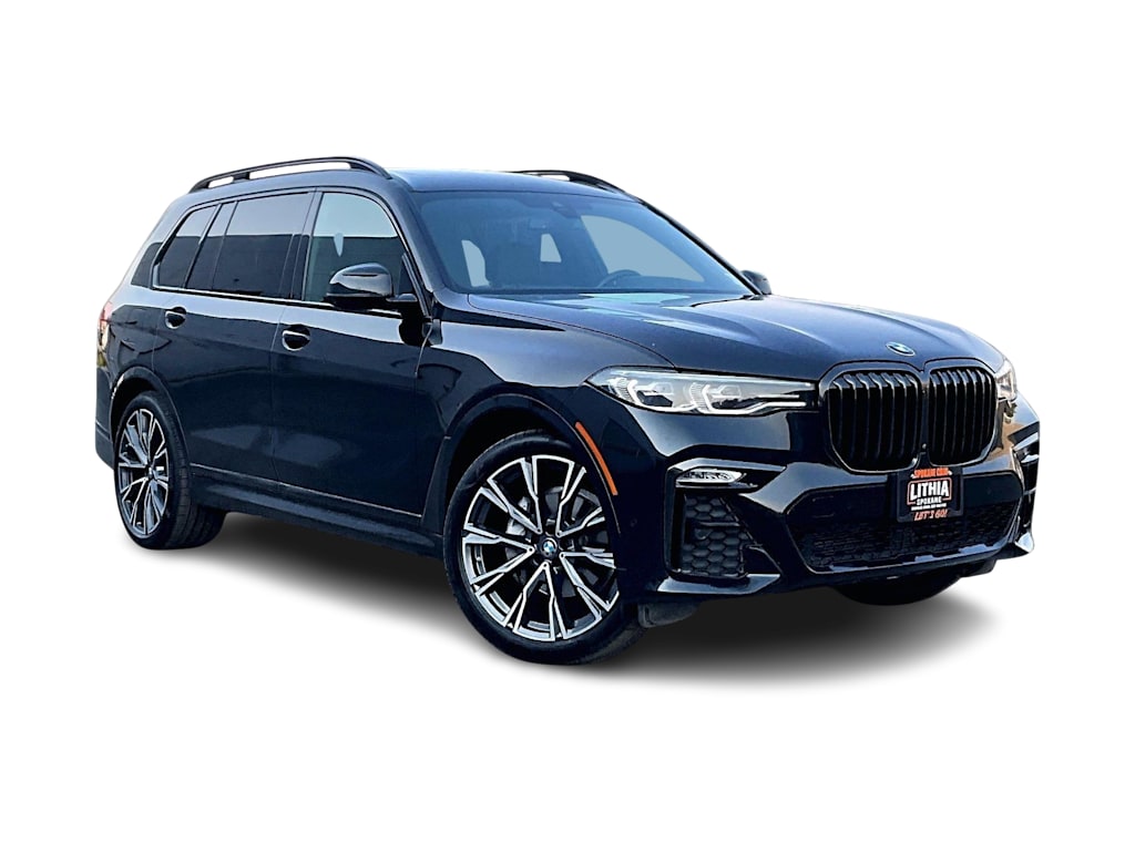 Thumbnail: 2021 BMW X7 - 23