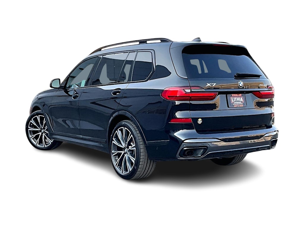 Thumbnail: 2021 BMW X7 - 4