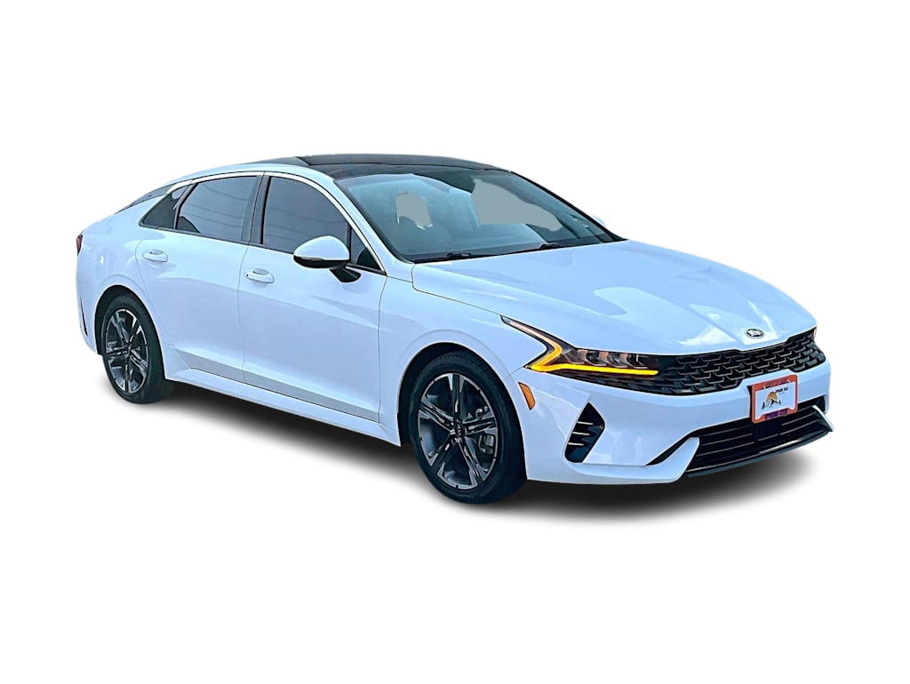 Thumbnail: 2021 Kia K5 - 19