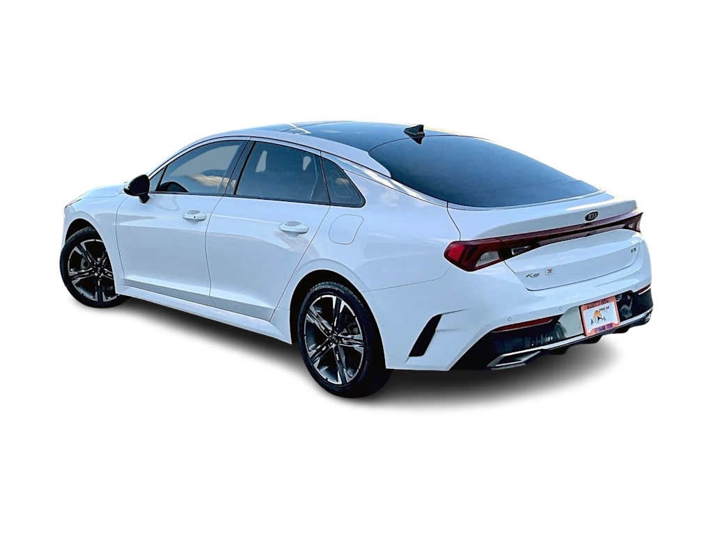 Thumbnail: 2021 Kia K5 - 3