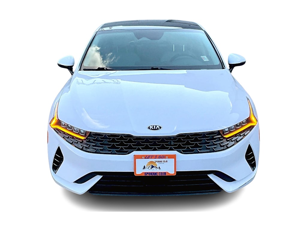 Thumbnail: 2021 Kia K5 - 5