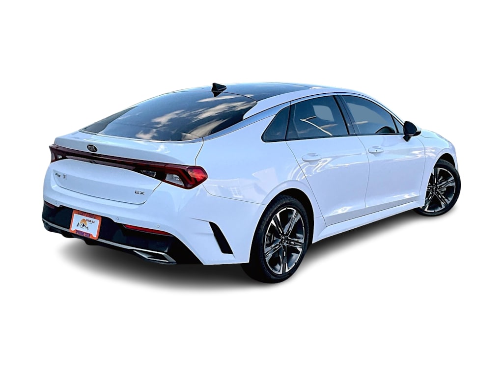 Thumbnail: 2021 Kia K5 - 20
