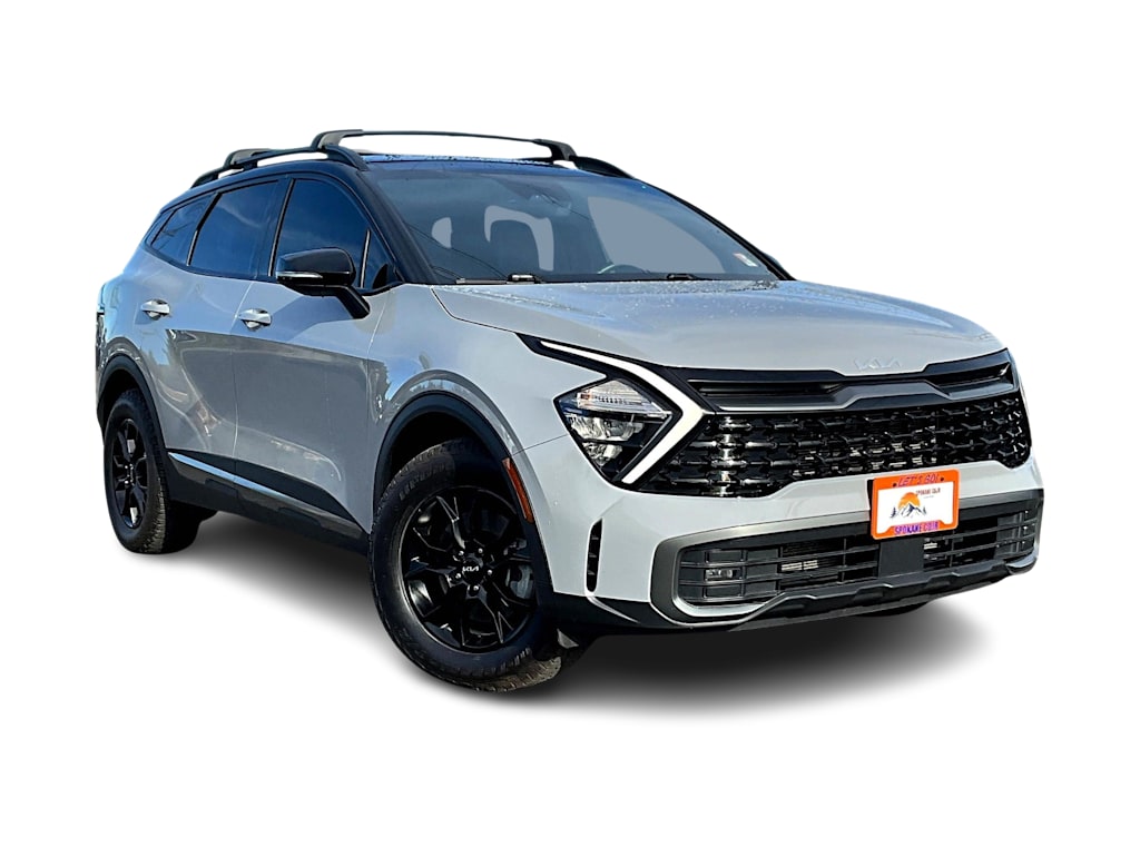 Thumbnail: 2023 Kia Sportage - 23