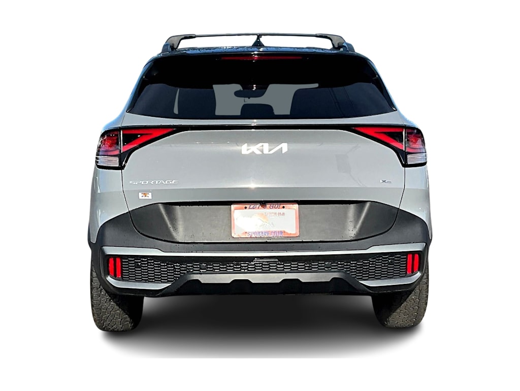Thumbnail: 2023 Kia Sportage - 5