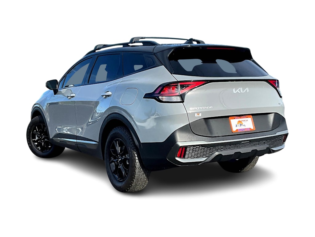 Thumbnail: 2023 Kia Sportage - 4