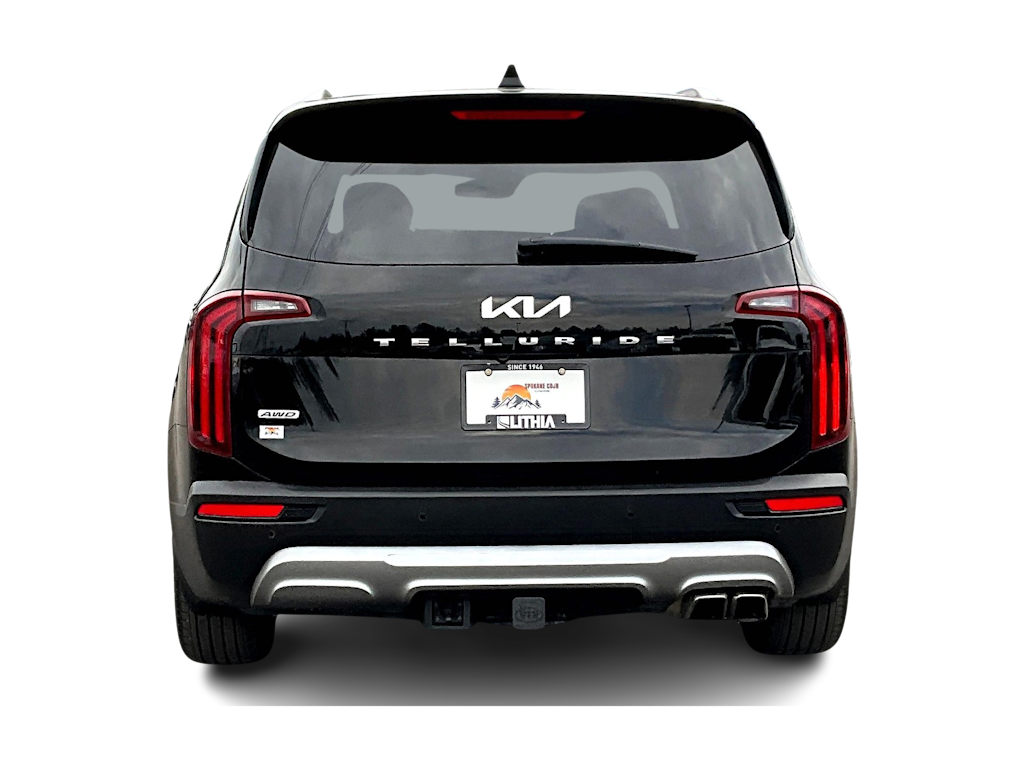 Thumbnail: 2022 Kia Telluride - 5