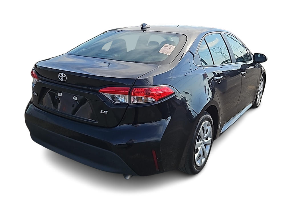 Thumbnail: 2024 Toyota Corolla - 9