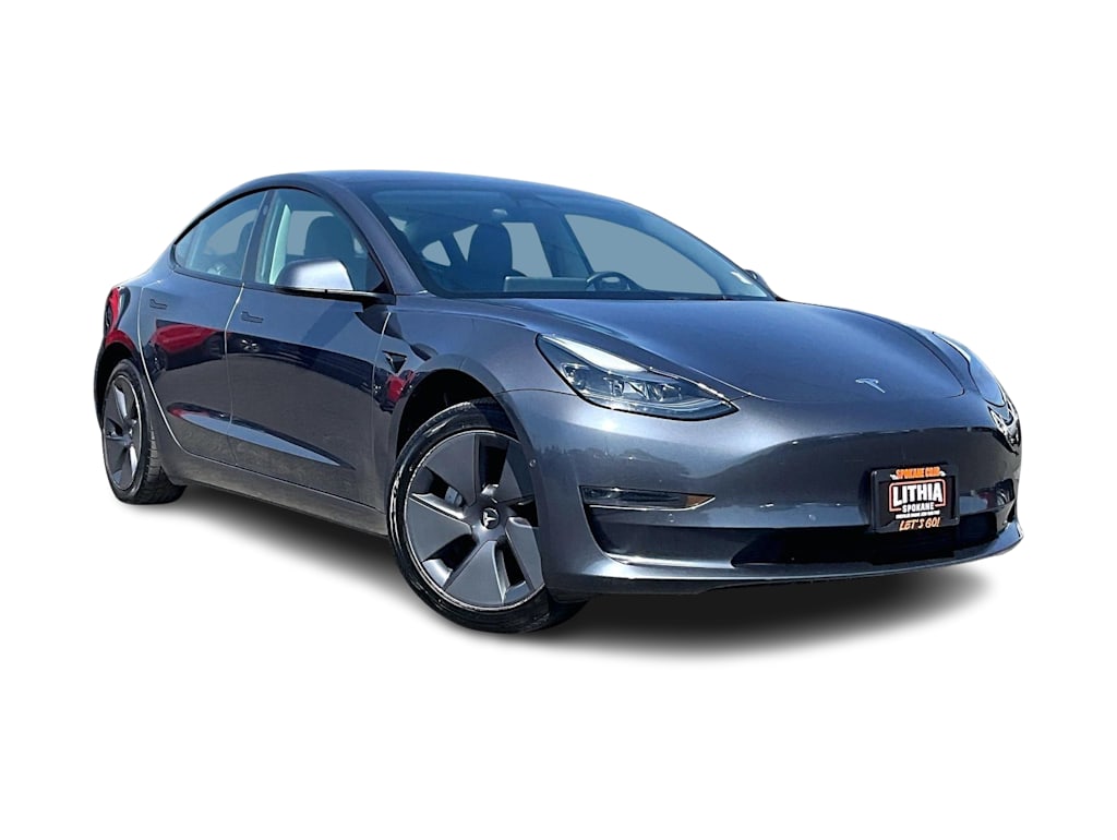 Thumbnail: 2022 Tesla Model 3 - 22