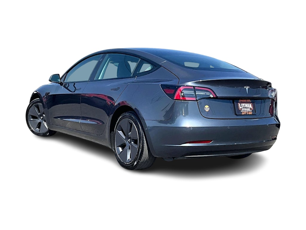 Thumbnail: 2022 Tesla Model 3 - 4