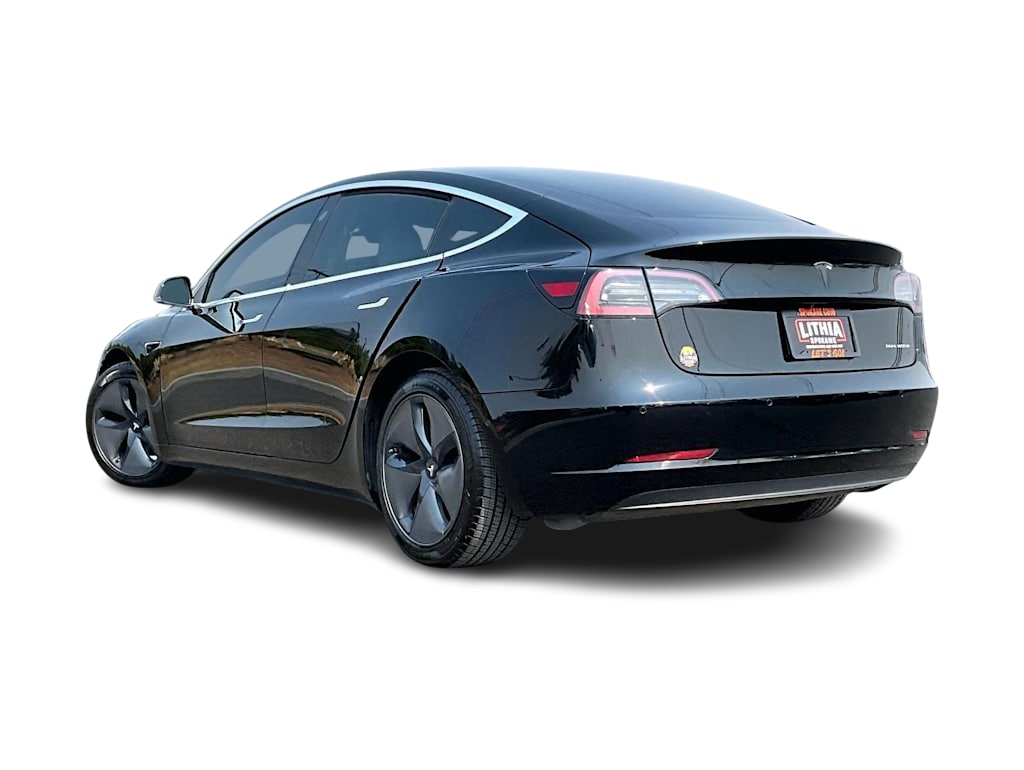 Thumbnail: 2018 Tesla Model 3 - 4
