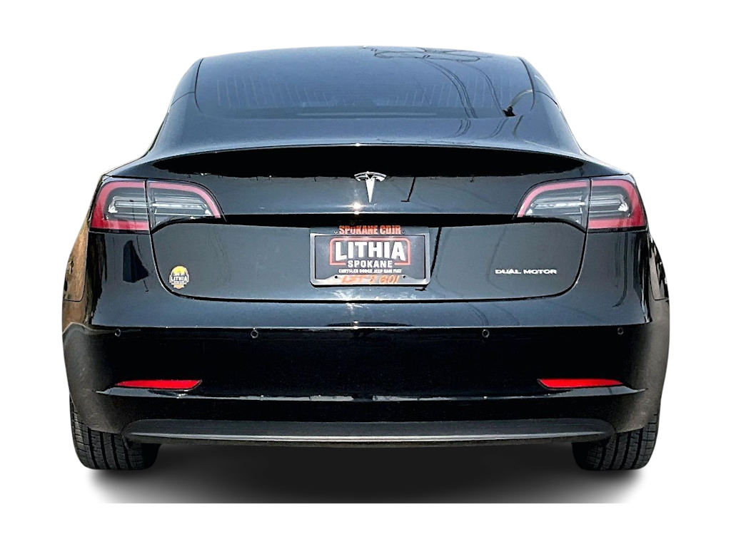 Thumbnail: 2018 Tesla Model 3 - 5