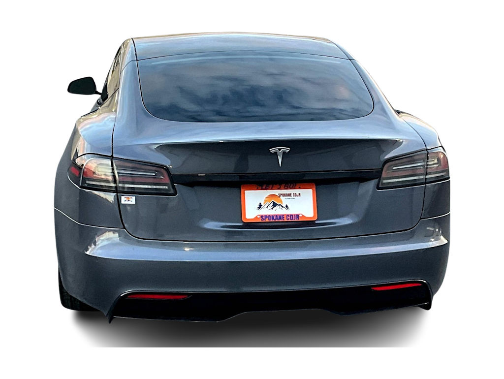 Thumbnail: 2022 Tesla Model S - 5