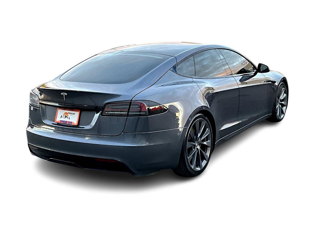 Thumbnail: 2022 Tesla Model S - 24