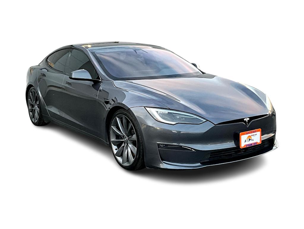 Thumbnail: 2022 Tesla Model S - 23