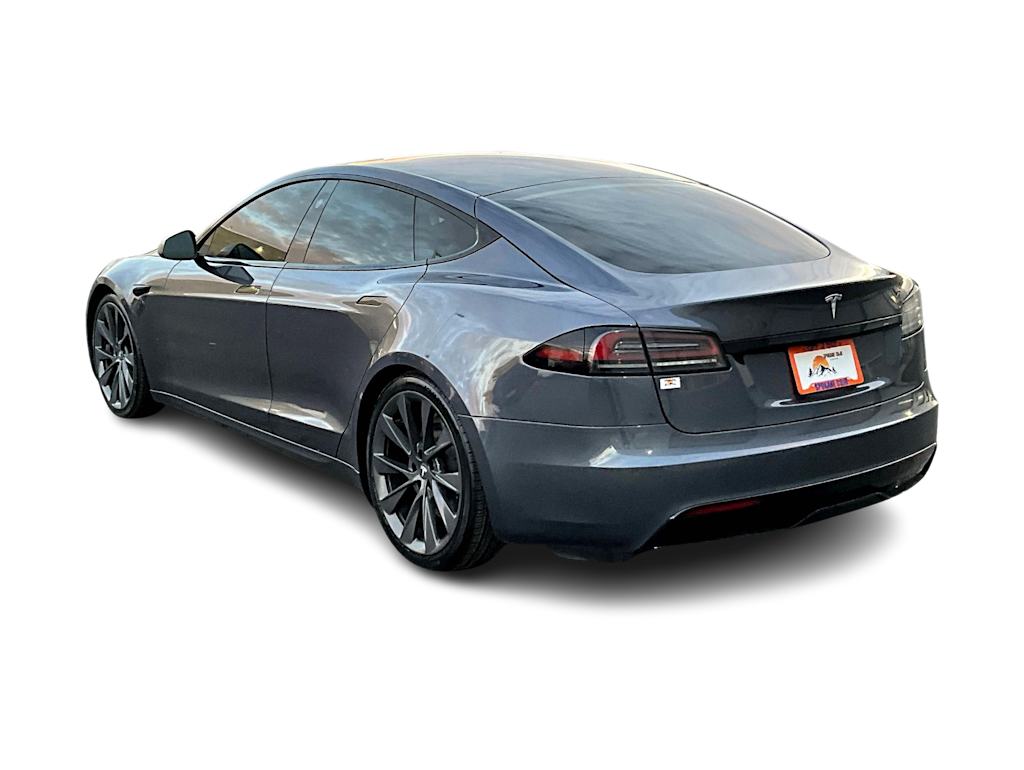 Thumbnail: 2022 Tesla Model S - 4