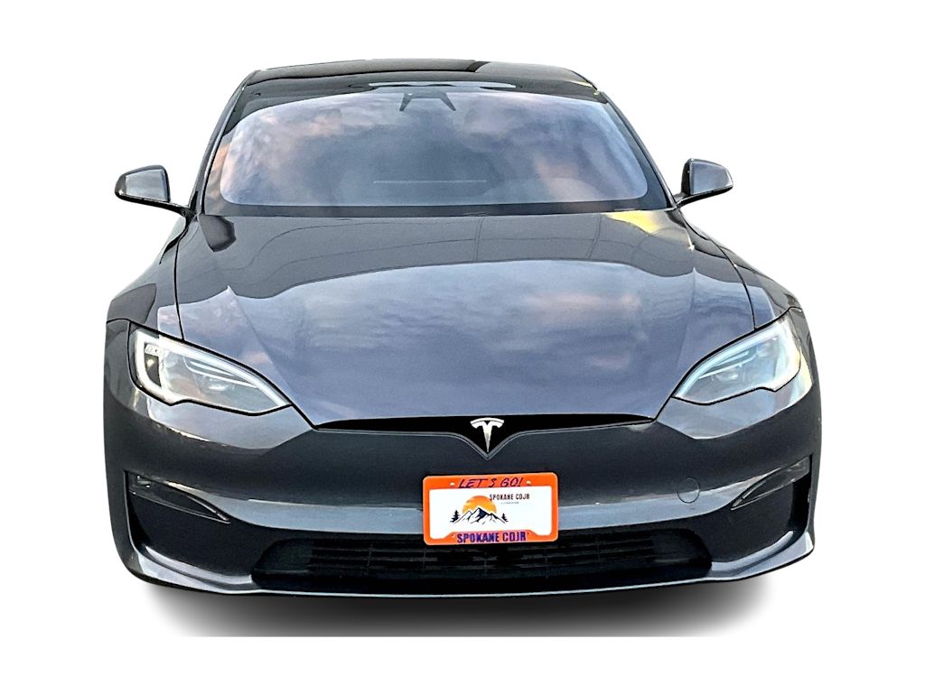 Thumbnail: 2022 Tesla Model S - 19