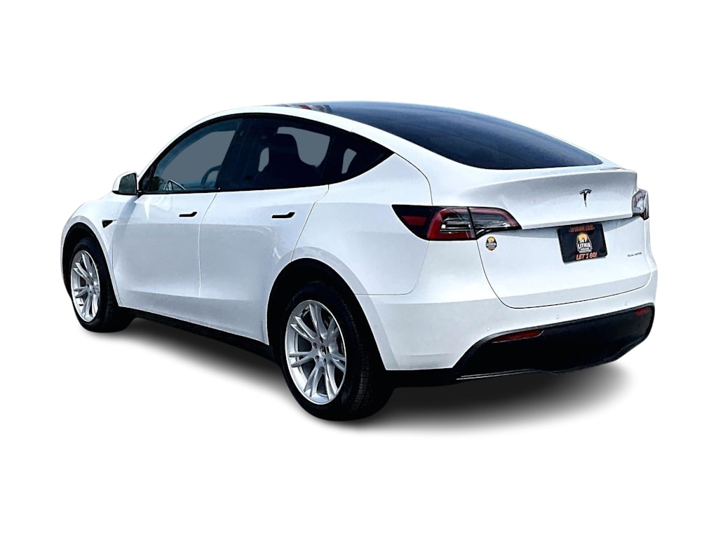 Thumbnail: 2021 Tesla Model Y - 4