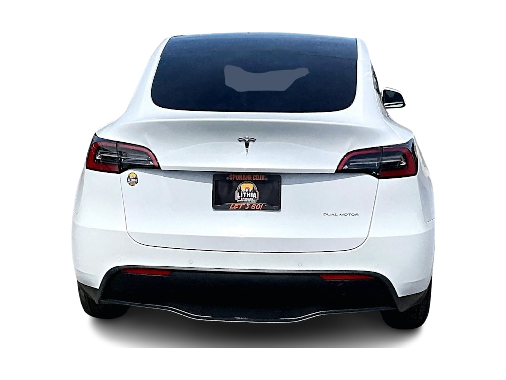 Thumbnail: 2021 Tesla Model Y - 5