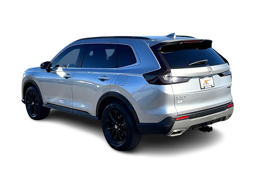 Thumbnail: 2024 Honda CR-V - 4