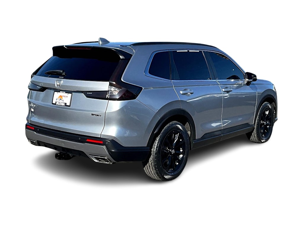 Thumbnail: 2024 Honda CR-V - 24