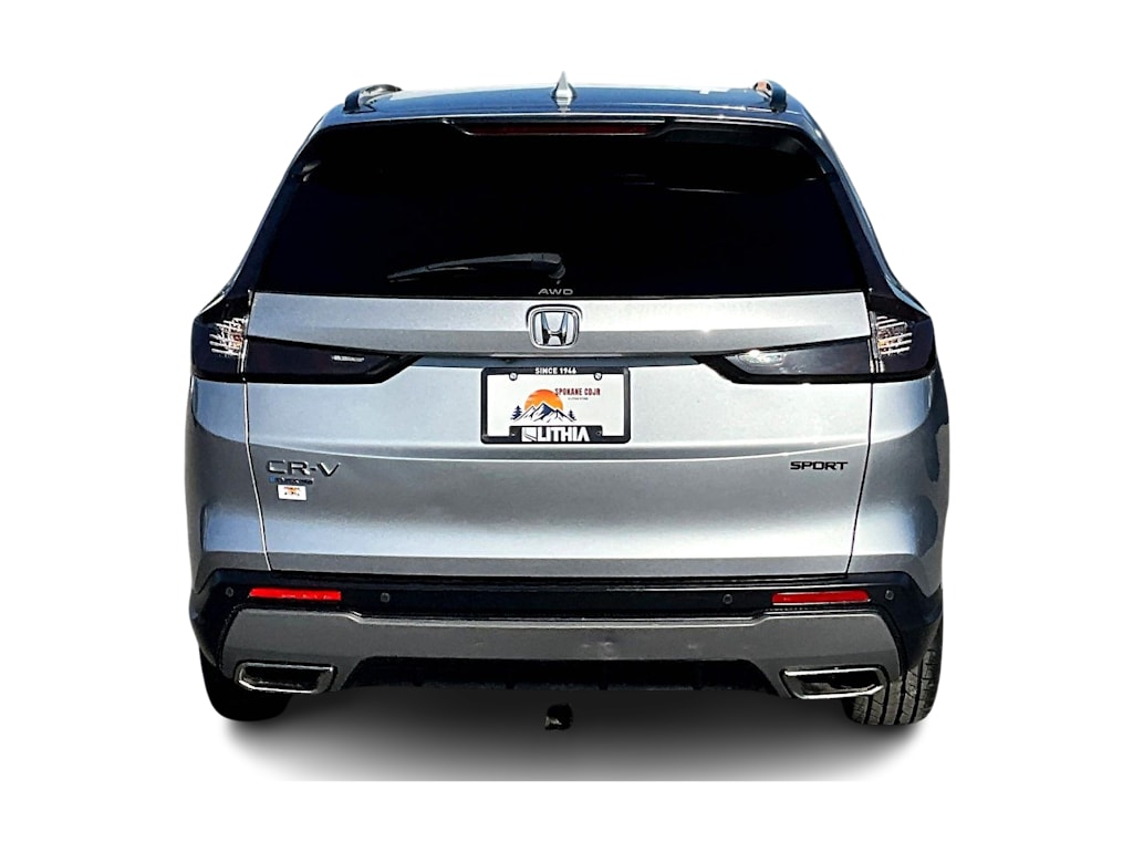 Thumbnail: 2024 Honda CR-V - 5